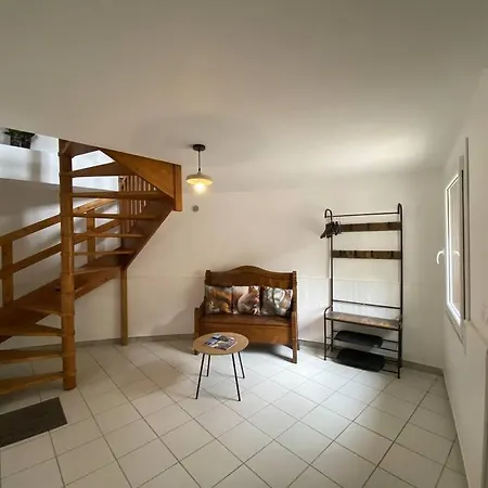 La Dent Du Loup A La Campagne, Proche De Grenoble Villa Noyarey Exterior photo