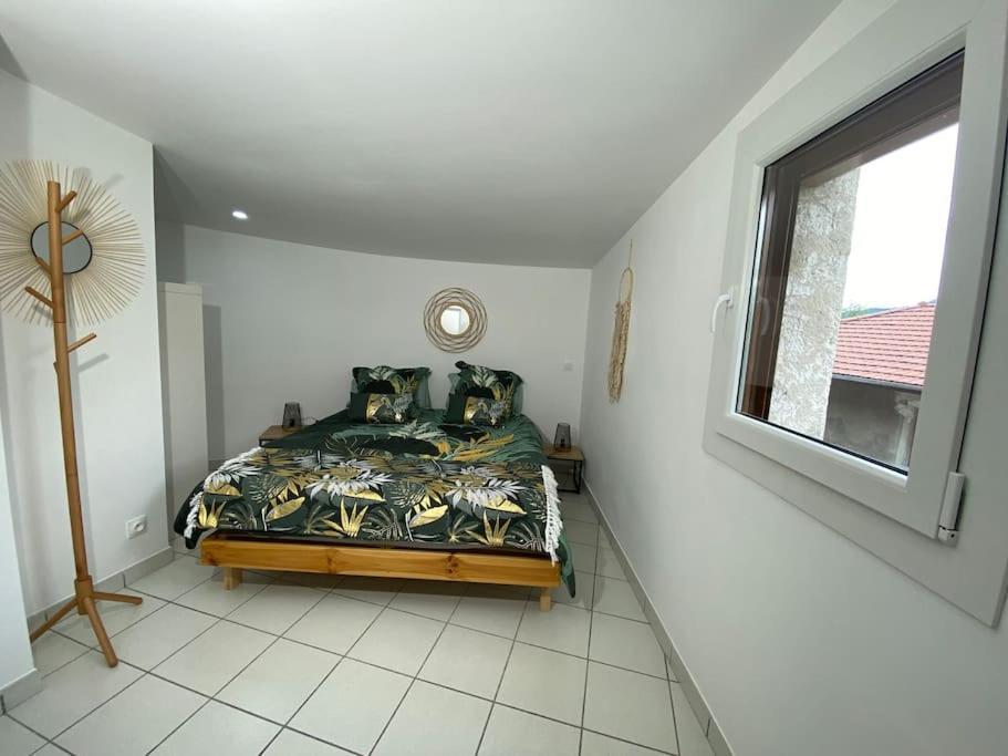 Holiday home La Dent Du Loup A La Campagne, Proche De Grenoble