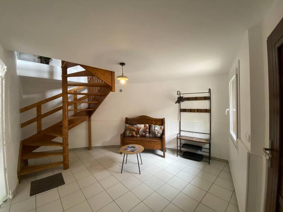 Holiday home La Dent Du Loup A La Campagne, Proche De Grenoble
