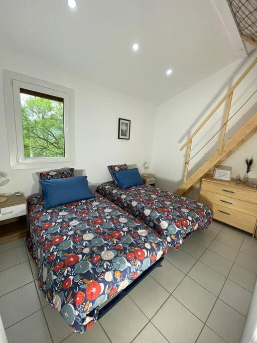 La Dent Du Loup A La Campagne, Proche De Grenoble Ferienhaus Noyarey