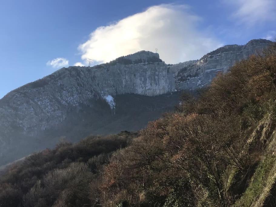 La Dent Du Loup A La Campagne, Proche De Grenoble *