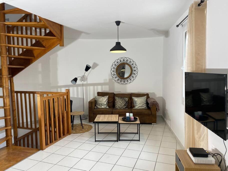 Holiday home La Dent Du Loup A La Campagne, Proche De Grenoble