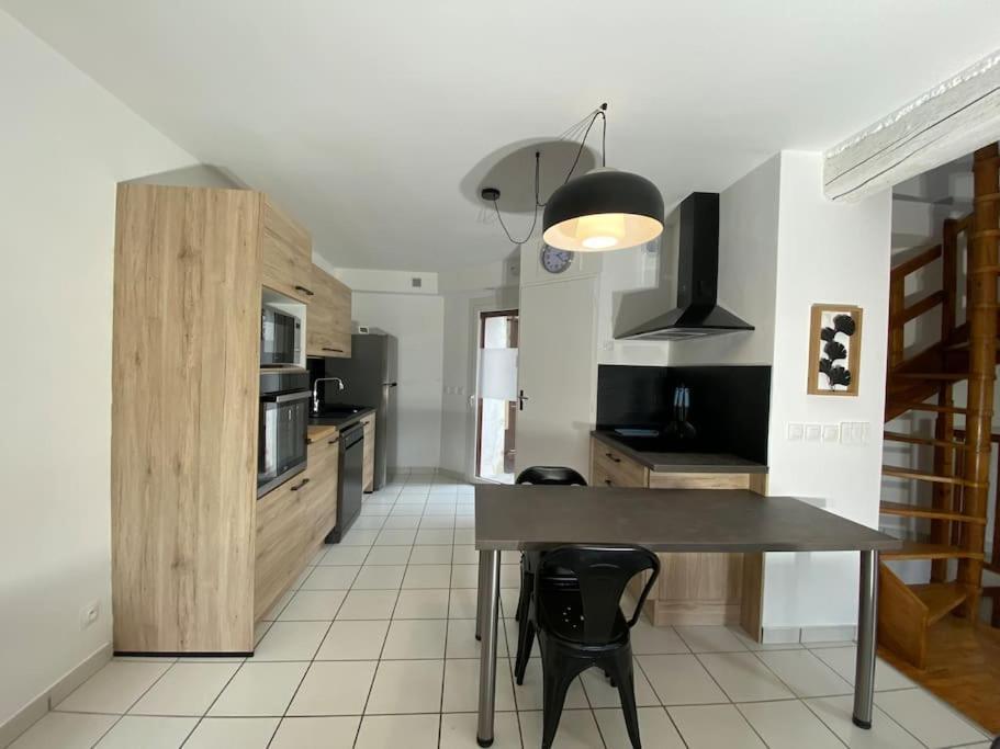 La Dent Du Loup A La Campagne, Proche De Grenoble Holiday home